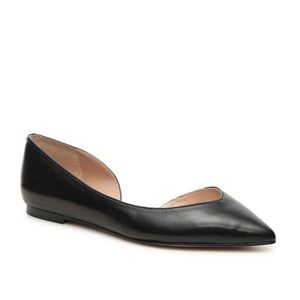 Sam Edelman Roxanne pointed flats size 6